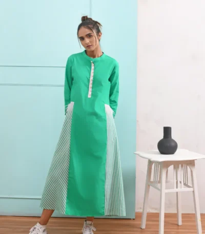 Aarika - Urban Vogue -Cool Green